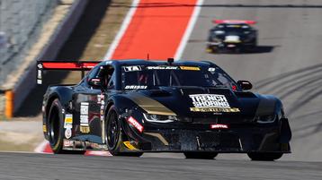 Tomy Drissi, Simon Gregg Lead Drissi Motorsports Into 2026 Trans Am Season Opener at Sebring